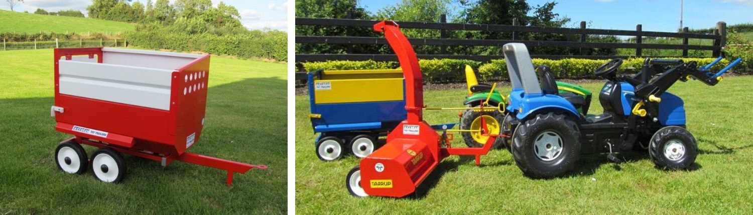 Killbran Toy Trailers